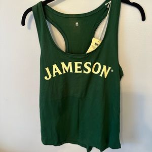 JAMESON tank top. Size medium with tags!